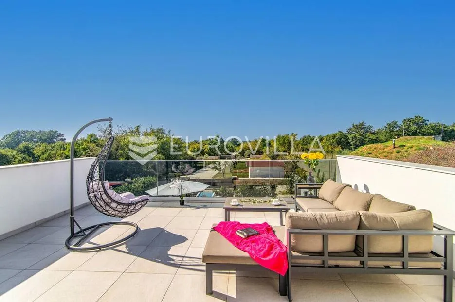 istra, savičenta, moderna vila nkp 140 m2, u slikovitoj prirodi - slika 18