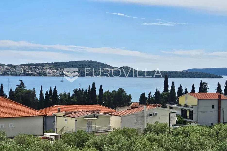 trogir, seget donji stan 71,65 m² na 1. katu novogradnje s garažom i liftom - slika 5