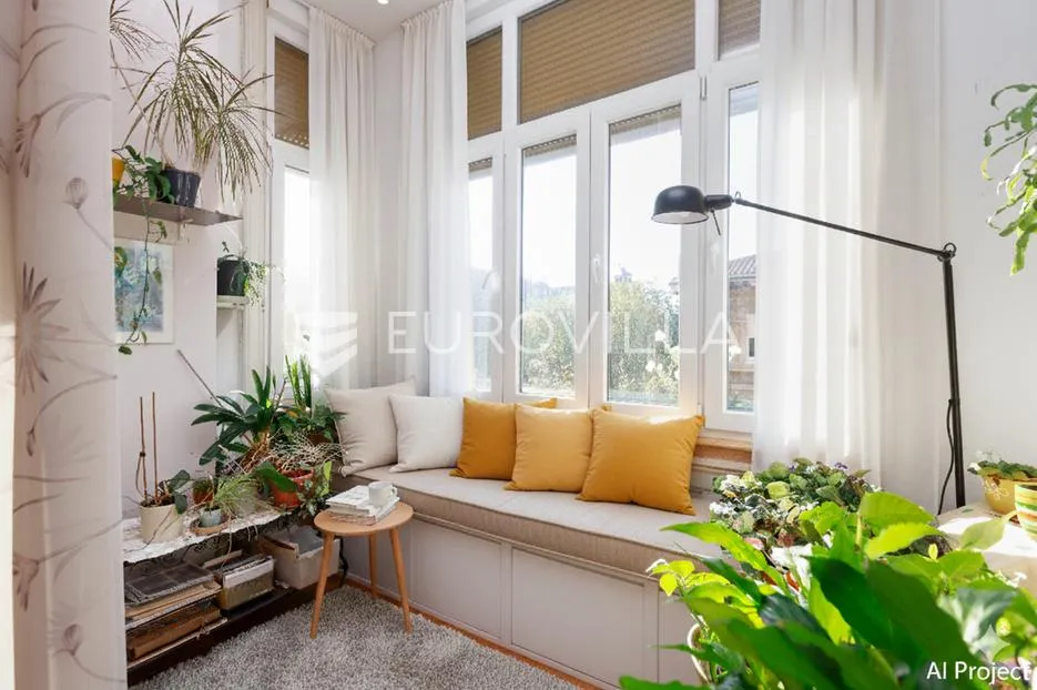 rijeka, belveder, sunčani peterosoban stan od 159 m² - slika 19