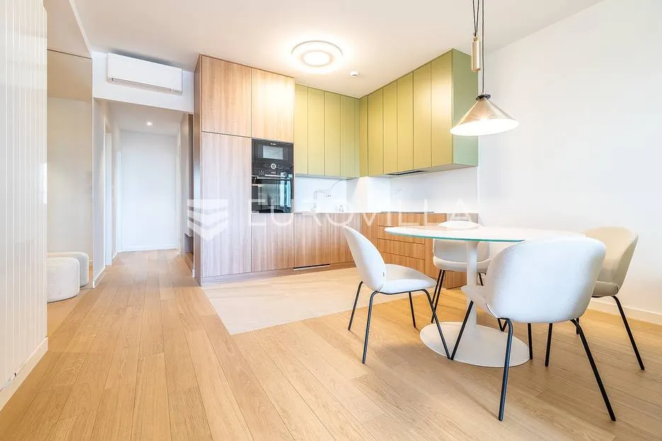 zagreb, heinzelova vmd, moderan trosoban penthouse 101,5 m² - slika 3
