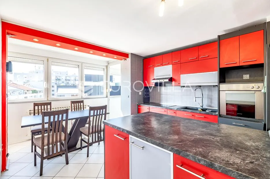 zagreb, tratinska, trosoban stan 78 m² parking mjesto - slika 3