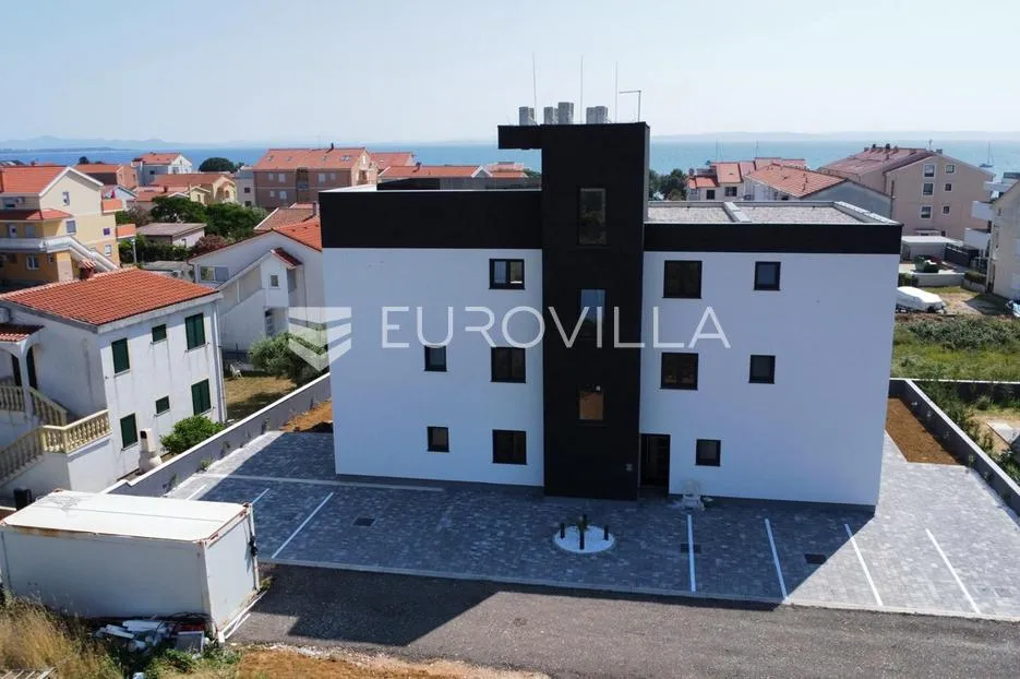 zadar, privlaka, luksuzno opremljen penthouse 147,13 m² s pogledom na more - slika 20
