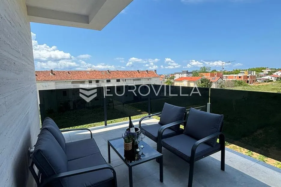 zadar, privlaka, luksuzno opremljen penthouse 147,13 m² s pogledom na more - slika 19