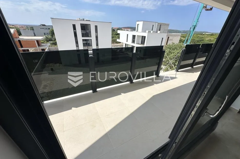 istra, medulin, odličan trosoban stan na 2. katu s pogledom na more, 62.58 m² - slika 13