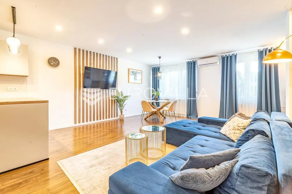 zagreb, dugave, prekrasan novouređen dvosoban stan 59 m² - slika 3