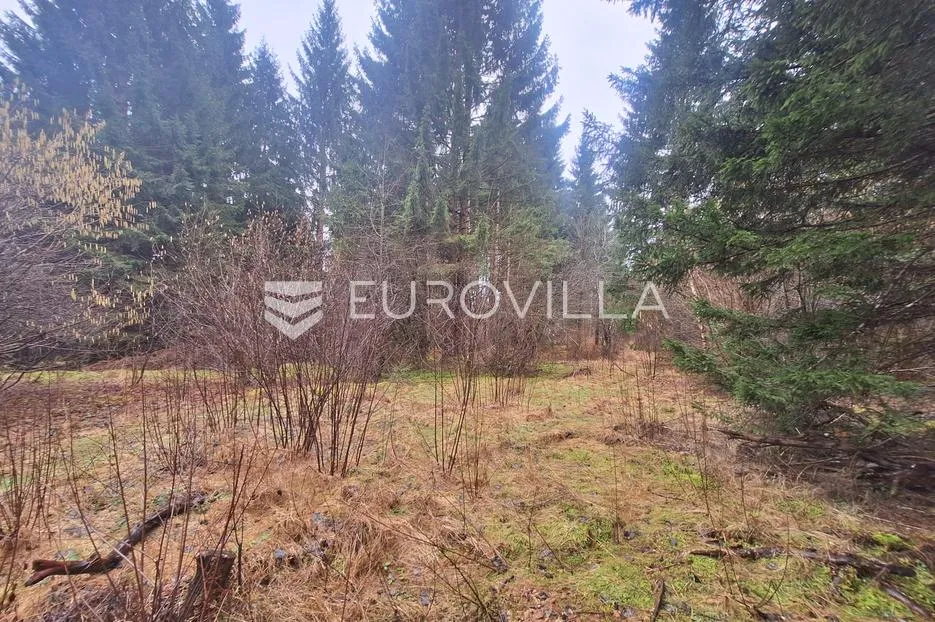 ogulin, jasenak, građevinsko zemljište 1507 m², odlična lokacija - slika 2