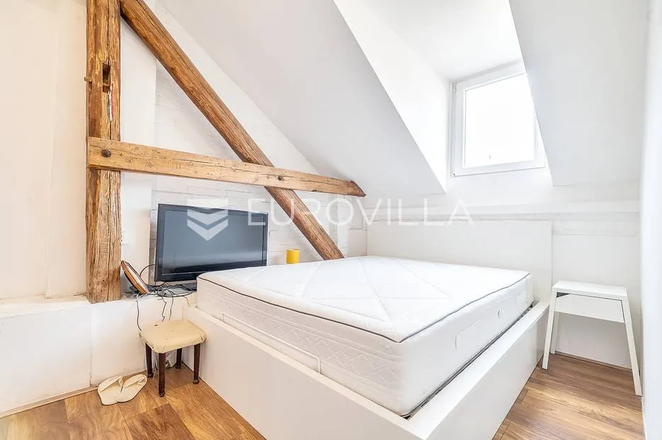 zagreb, šenoina ulica, uređen dvosoban stan 30 m² - slika 3