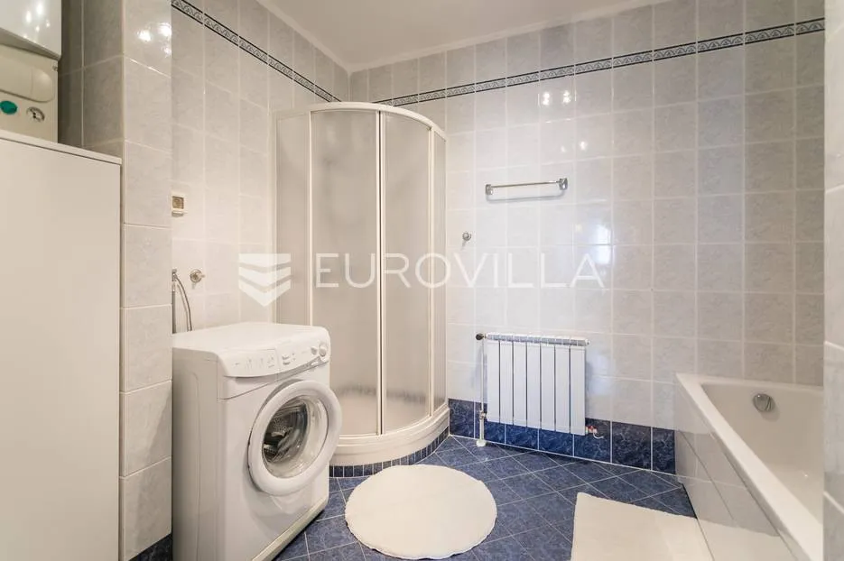trešnjevka, trakošćanska uređen trosoban stan parking, 90 m² - slika 13