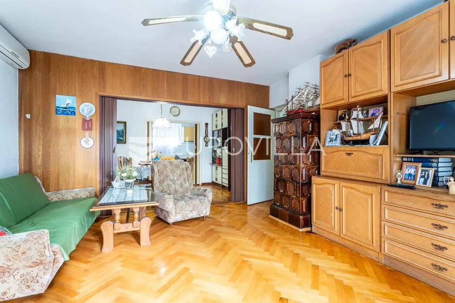 trogir, komforan jednosobni stan ukupne površine 71 m² - slika 4