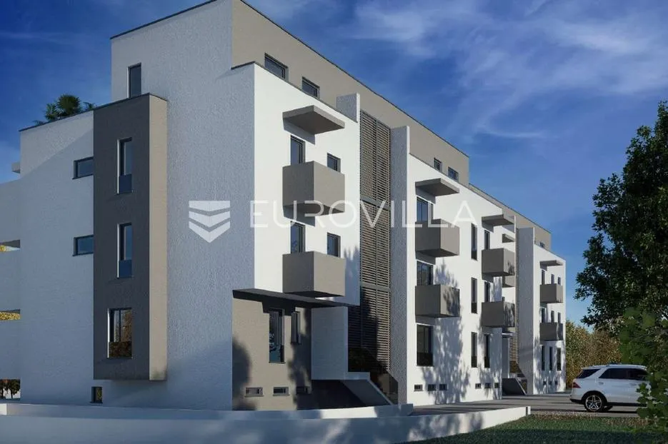 dugopolje, novogradnja, dvosoban stan na drugom katu - slika 4