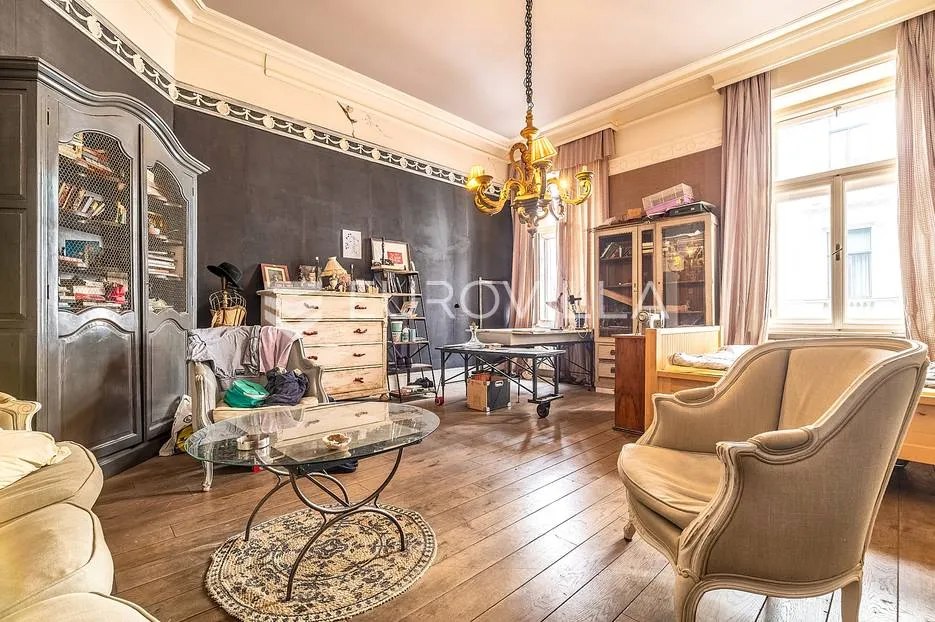 Zagreb, Centar, Petrinjska, prekrasan četverosoban stan 175m2