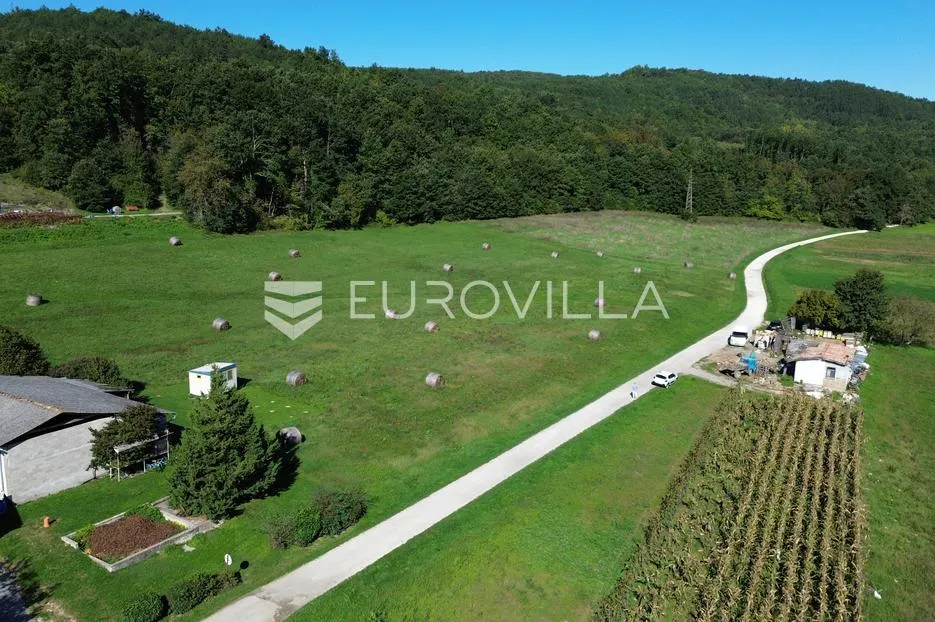 pazin, rijavac, građevinsko zemljište nadomak centra pazina - slika 11