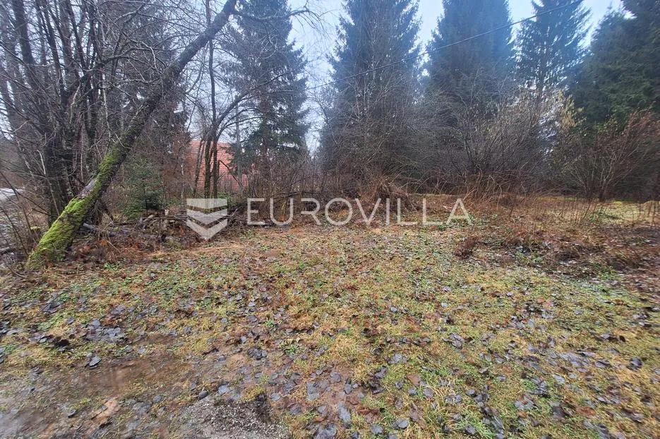 ogulin, jasenak, građevinsko zemljište 1507 m², odlična lokacija - slika 7