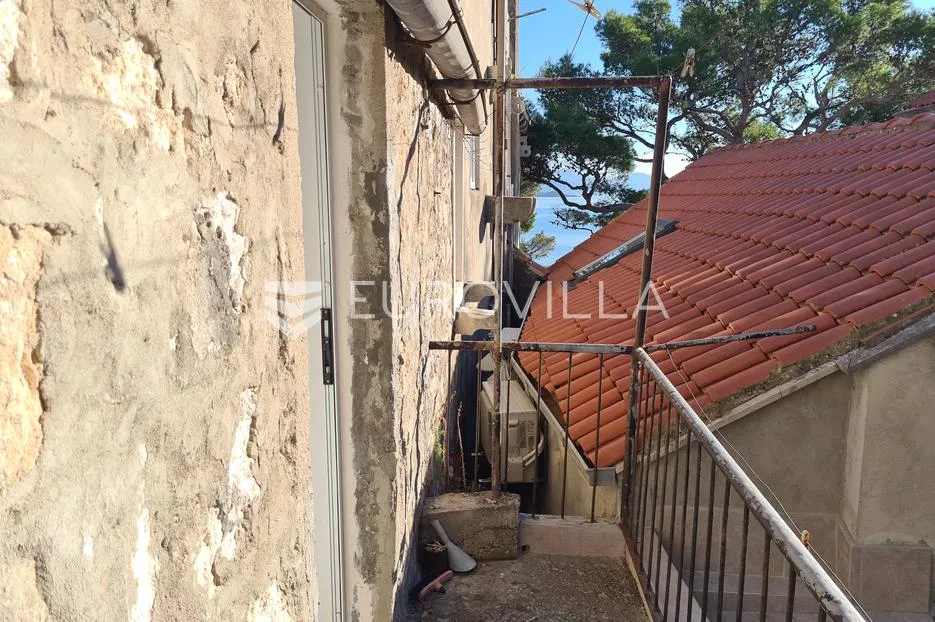 otok korčula, grad korčula, kuća za adaptaciju u staroj jezgri - slika 11