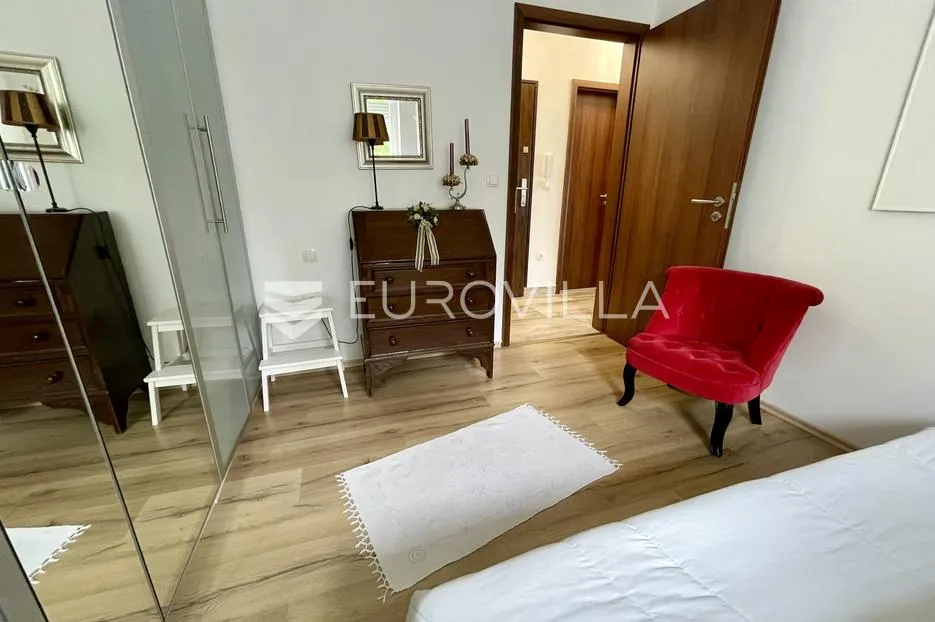 opatija, predivan trosoban stan 91 m², bazen, panoramski pogled na kvarner - slika 8