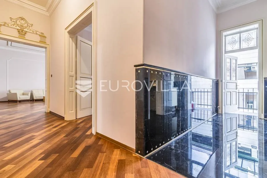 jurišićeva luksuzan poslovni prostor 210 m² na i katu - slika 9
