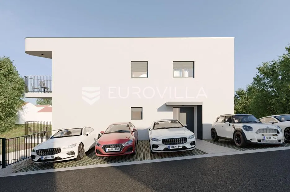 podstrana, novogradnja, garsonijera ukupne neto površine 36 m² - slika 3