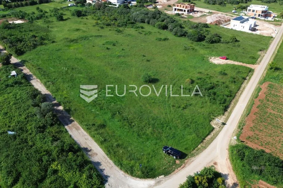 medulin, volme - zemljište u t1/t2 zoni 550 m od mora - slika 4