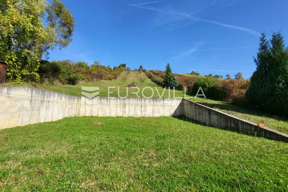 sveta nedelja, srebrnjak, roh bau vila nkp 400 m2 na zemljištu 4852 m2 - slika 17