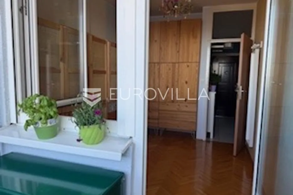 split, plokite, jednosoban stan 40 m², južna orijentacija, pogled na more - slika 2