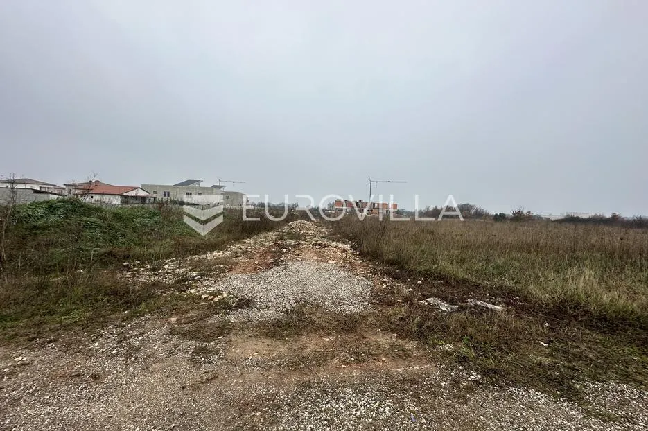 istra, vodnjan, projekt građevinskog zemljišta za 8 villa - 8200m2, pogled brijuni - slika 3