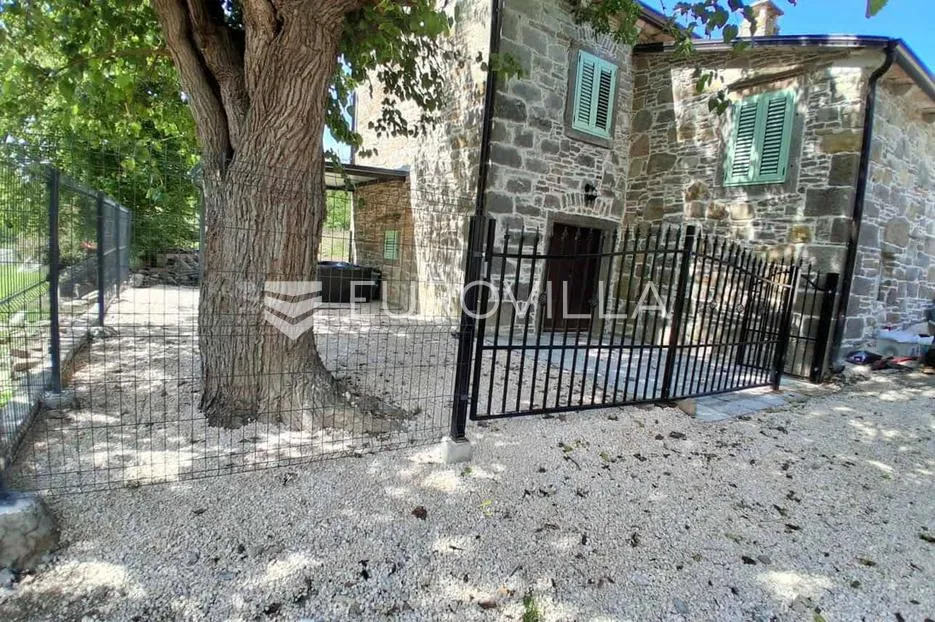 istra, buzet, autentična kamena kuća s potpunom privatnošću u srcu prirode - slika 4
