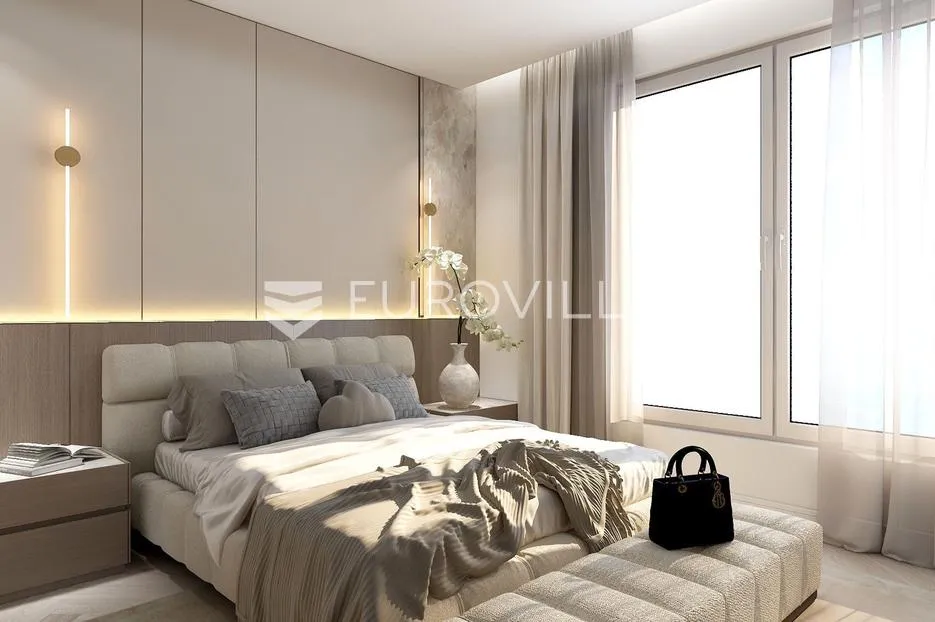 opatija, punta kolova, luksuzan novouređen stan 138 m² - slika 8