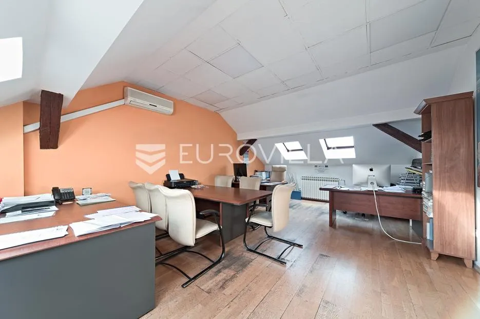 osijek, centar, prodaja, opremljeni poslovni prostor 154 m² - slika 11