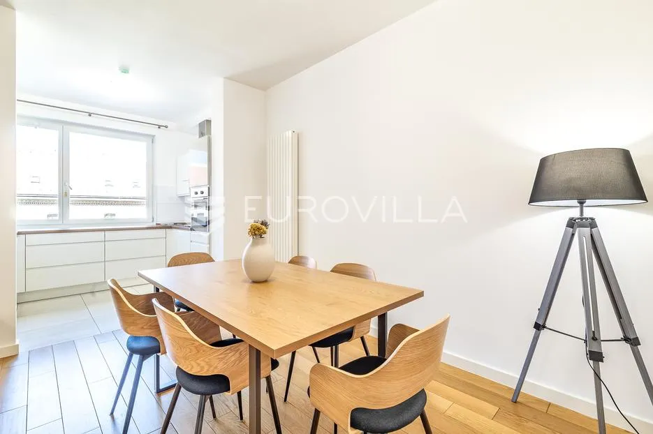 zagreb, črnomerec, vmd, moderan trosoban stan 94 m² plus garaža - slika 5
