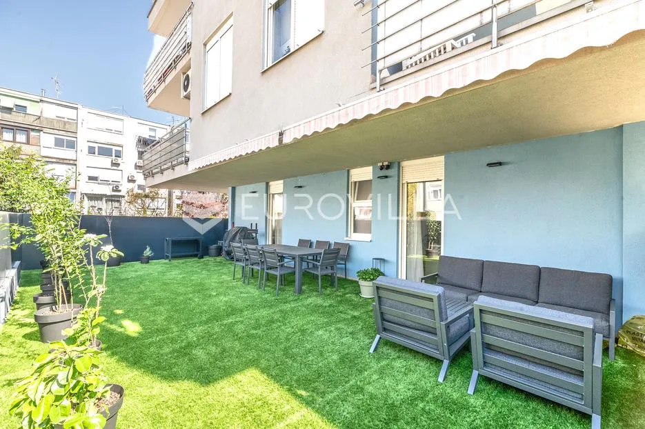 zagreb, fijanova, ekskluzivan trosoban stan s terasom i garažnim parkirnim mjestom, 91 m² - slika 10