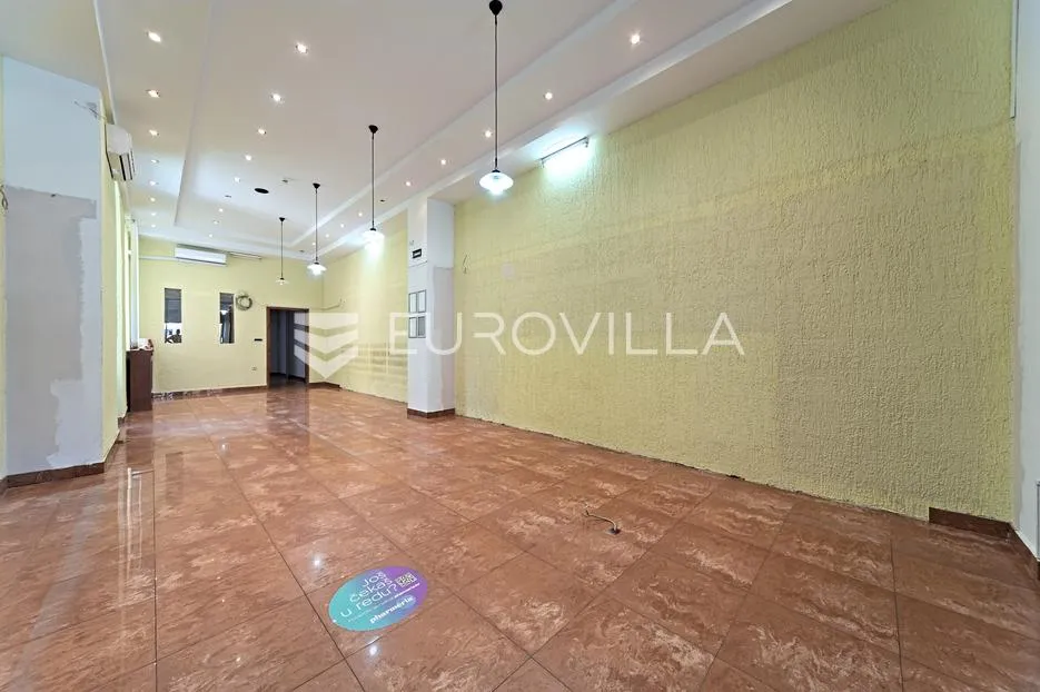 osijek, centar, zakup uličnog poslovnog prostora 283 m², županijska - slika 5