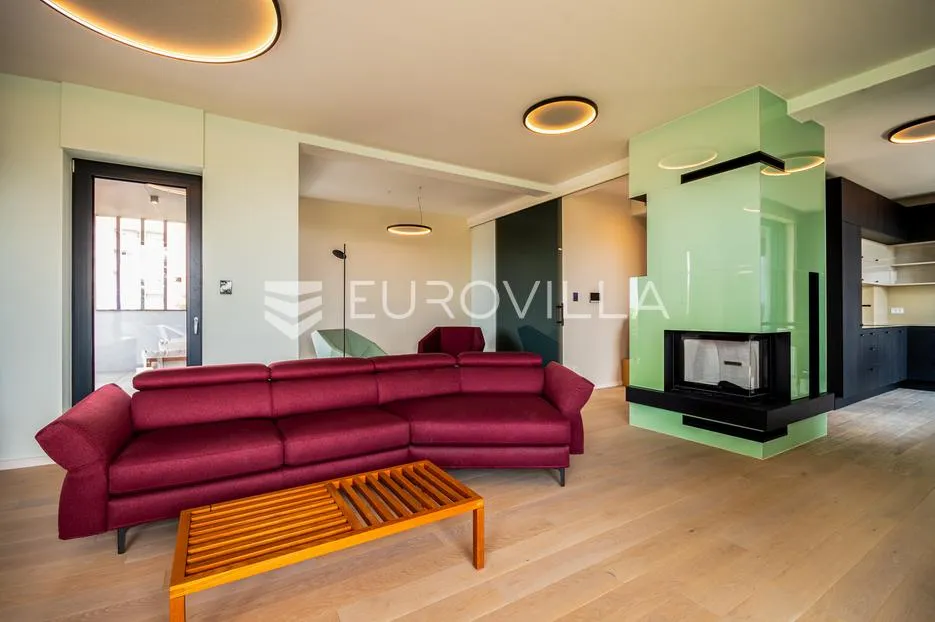 varaždin, centar, namješteni luksuzan stan 170 m² s wellnesom i 2 garažna mjesta - slika 4