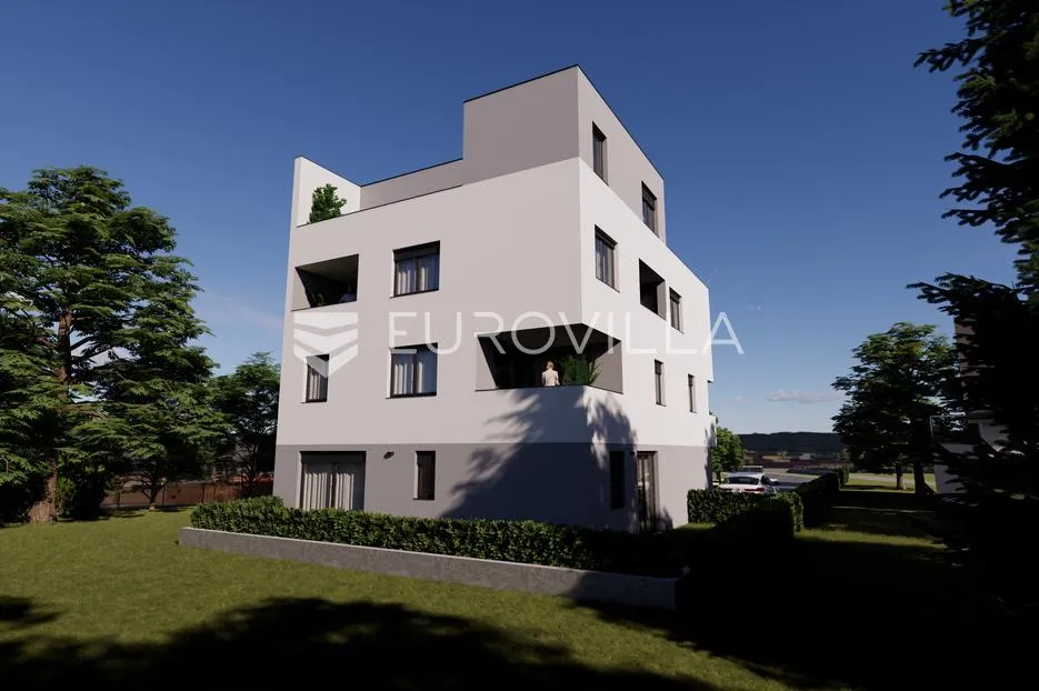 zagreb, trnava, atraktivan dvosoban stan 39 m² novogradnja - slika 4