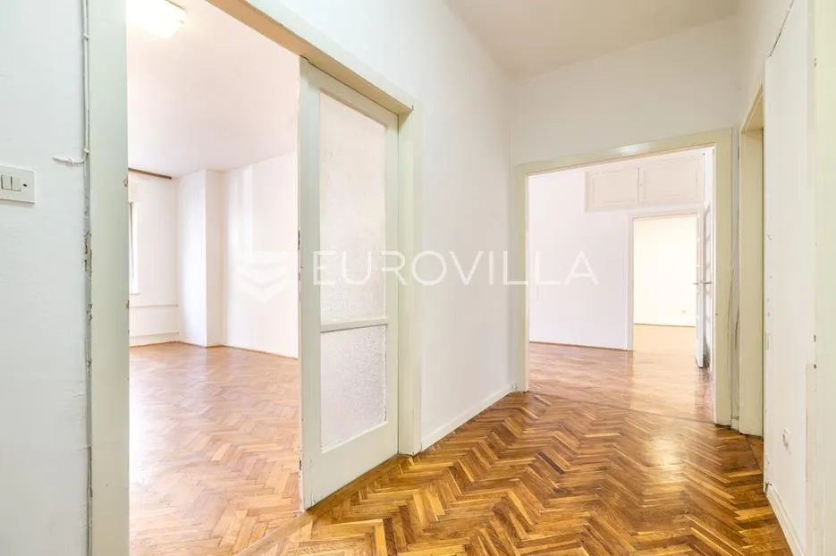 zagreb, donji grad, poslovni prostor uredske namjene, 146 m² u visokom prizemlju - slika 9