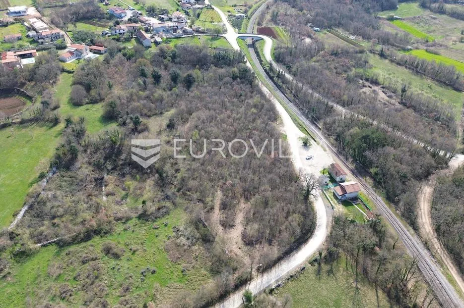žminj, pifari - mješovito zemljište, 5638 m2 - slika 3