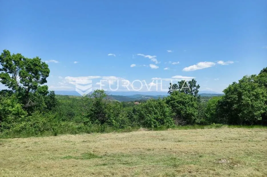 vižinada, brig, građevinsko zemljište s projektom i ishodovanom građevinskom dozvolom - slika 7