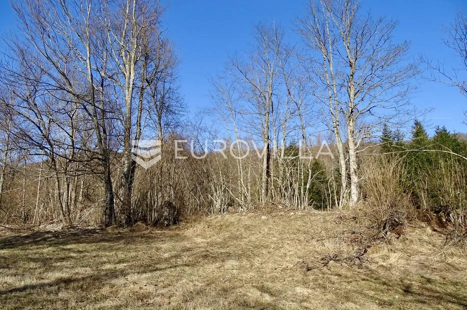 delnice, poljoprivredno zemljište površine 2694 m² - slika 10