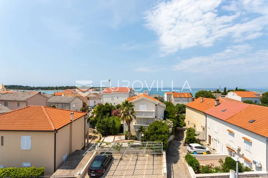 novalja, kuća s 10 apartmana blizu centra s pogledom na more - slika 14