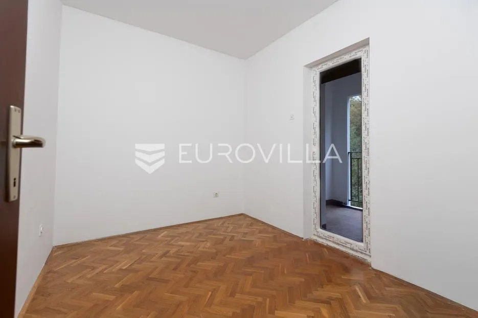 rijeka, kostrena, četverosoban stan 82 m² sa dva balkona i pogledom na more - slika 12