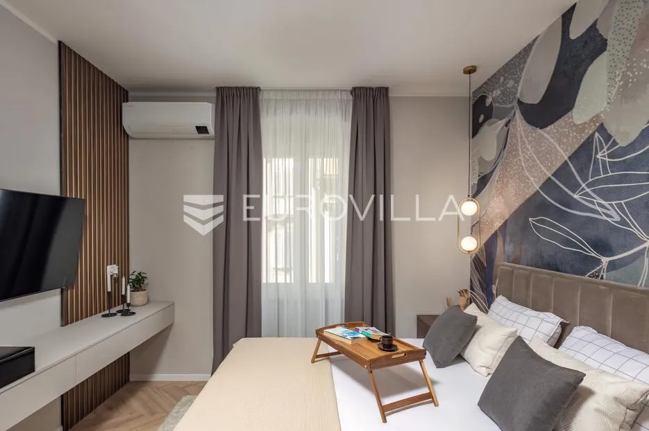 rijeka, centar, novouređen luksuzan stan 100 m² s tri apartmana - slika 5