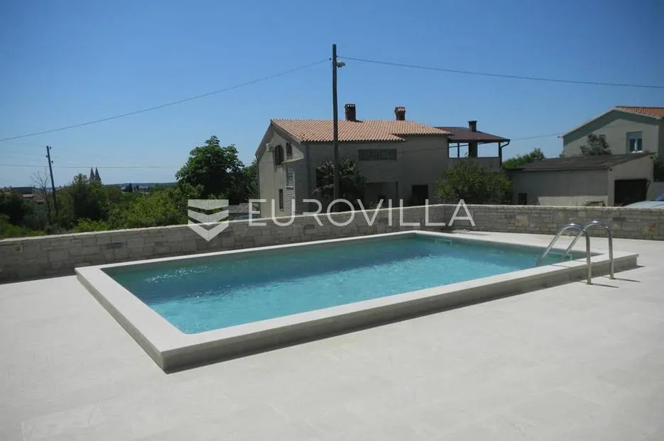 istra, medulin, elegantan stan 91 m² s vlastitim vrtom i bazenom - slika 9