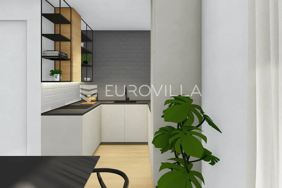 šibenik, zaton, prekrasna duplex vila 150 m2 - slika 8