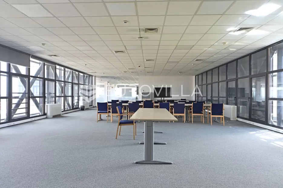osijek, centar, uređen poslovni ured za najam, 374 m², novogradnja - slika 2