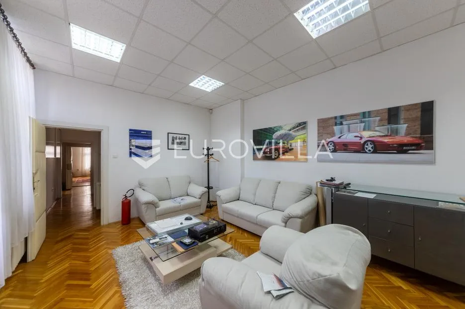 osijek, centar, zakup, opremljena poslovna zgrada prizemlje 650 m² - slika 7