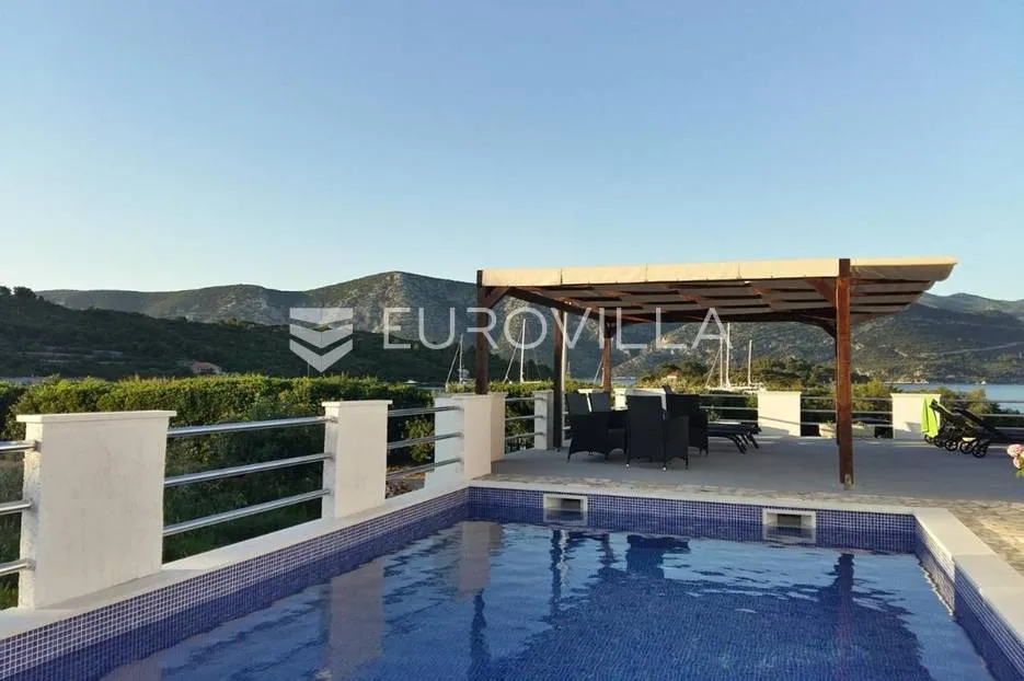 korčula, kuća na jedinstvenoj lokaciji uz more - slika 7
