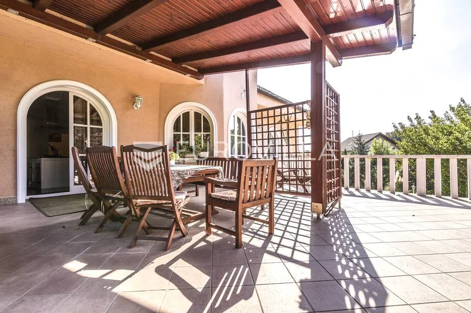 zagreb, gračani luksuzno obiteljsko imanje, vila 810 m² na zemljištu 3.965 m² - slika 30