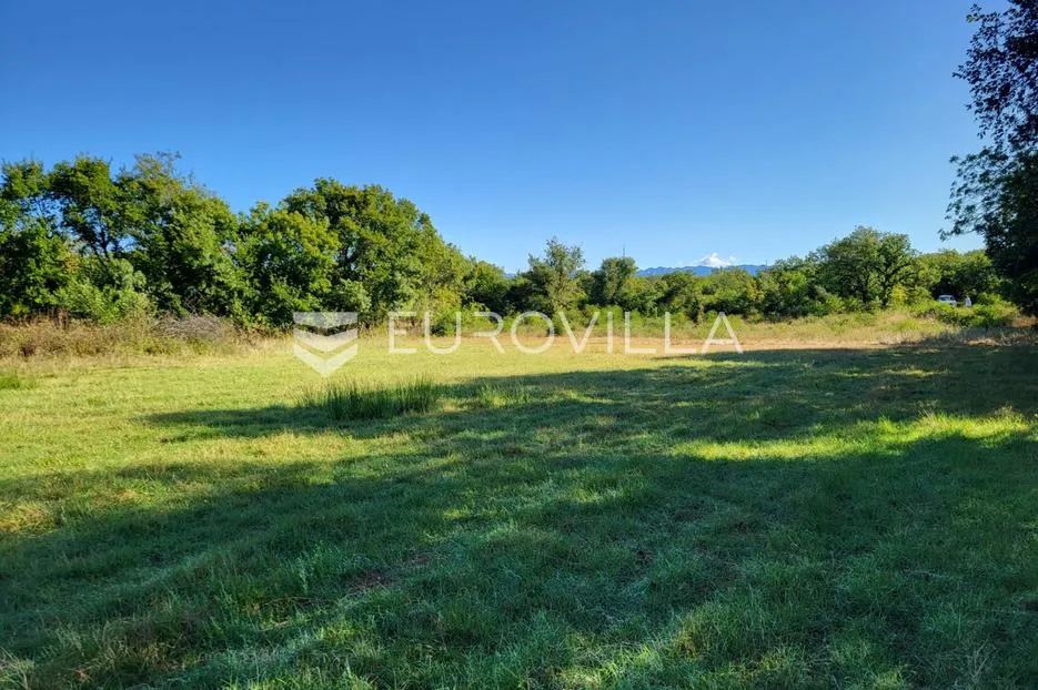 Zadar, Gornja Murvica: Građevinsko zemljište 4237 m² za luksuznu investiciju - Murvica, Poličnik