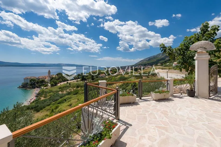 brač, prekrasna vila na jedinstvenoj lokaciji - slika 6