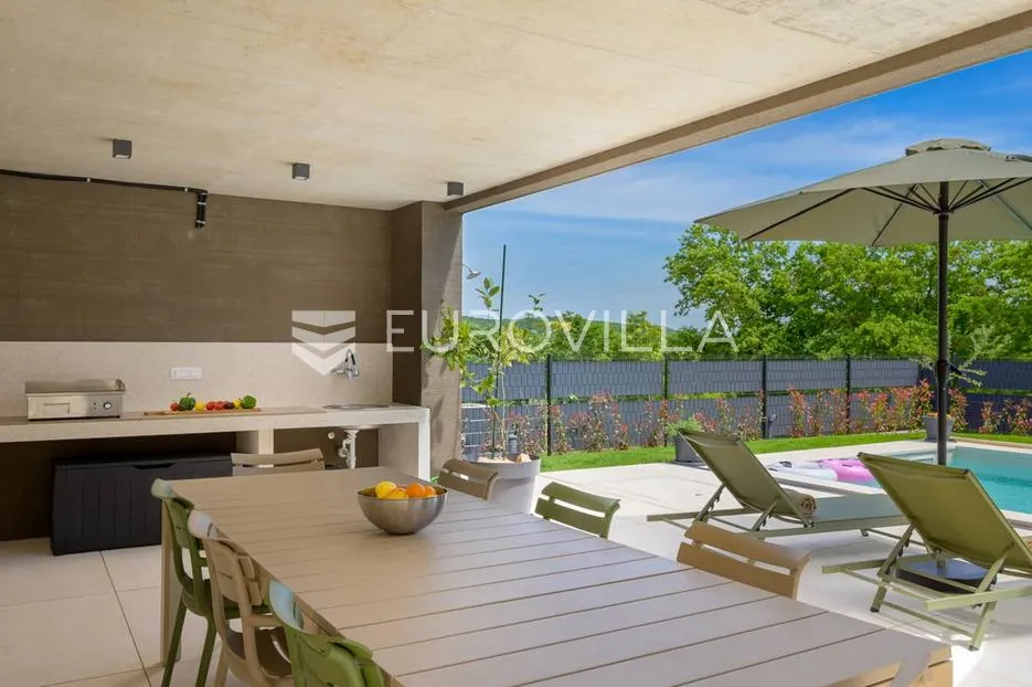 rovinj, rovinjsko selo - luksuzna vila na izoliranoj lokaciji - slika 14