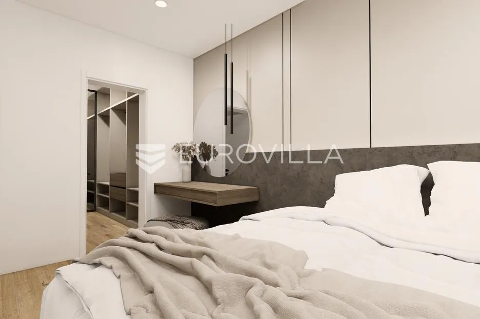 osijek, donji grad, moderan trosoban stan s dva parkirna mjesta površine 111 m² - slika 31